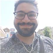 Native English Teacher of 8 years (with a teaching degree) offers face-to-face and online lessons to all age groups!